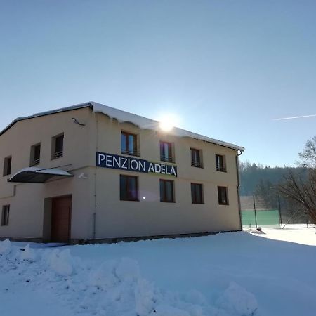 Penzion Adela Rožnov pod Radhoštěm Eksteriør bilde
