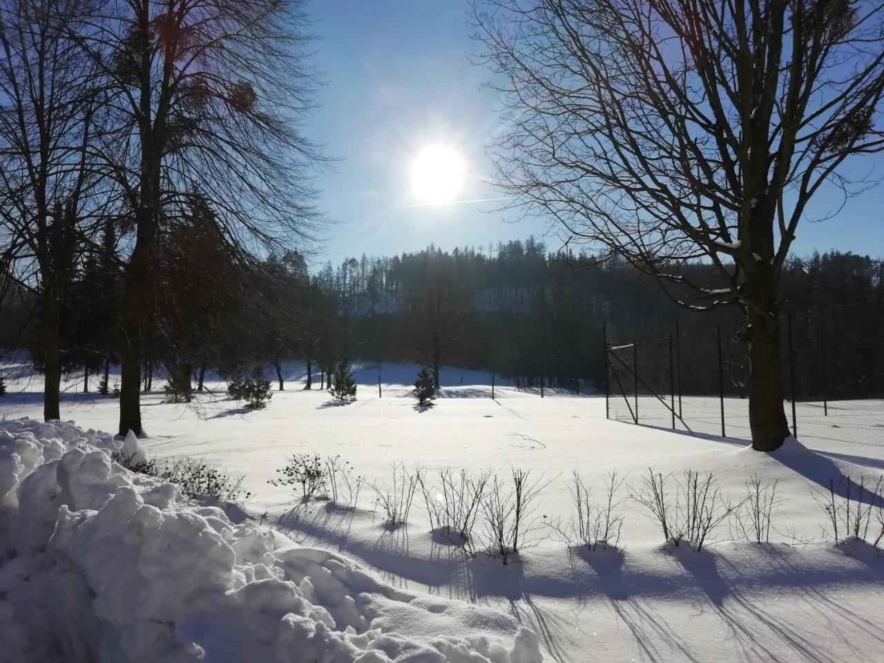 Penzion Adela Rožnov pod Radhoštěm Eksteriør bilde